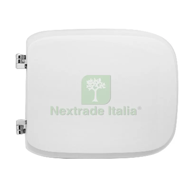 SEDILE WC PER OLYMPIA VASO TOP FORMA 8 Bianco — Sanitari e ceramiche — rif. FERX.DIA111-22OTP SEDILE WC PER OLYMPIA VASO TOP FORMA 8 Bianco — Sanitari e ceramiche — rif. FERX.DIA111-22OTP