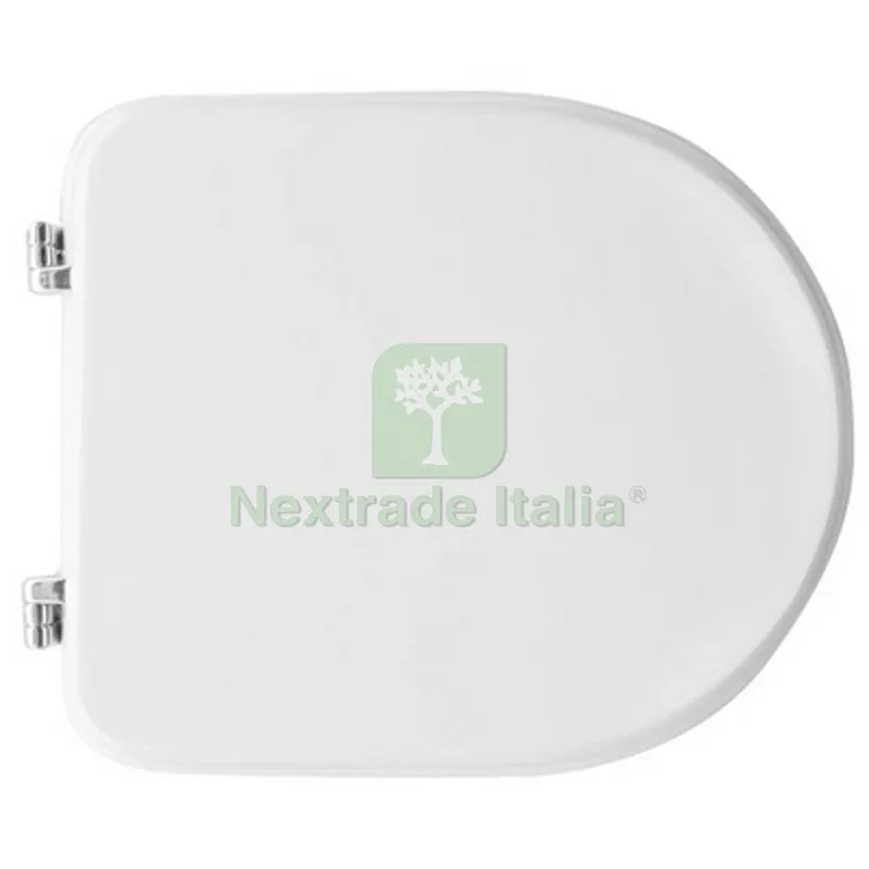 SEDILE WC PER OLYMPIA VASO TUTTO FORMA 7 Bianco — Sanitari e ceramiche — rif. FERX.DIA111-22OTU SEDILE WC PER OLYMPIA VASO TUTTO FORMA 7 Bianco — Sanitari e ceramiche — rif. FERX.DIA111-22OTU