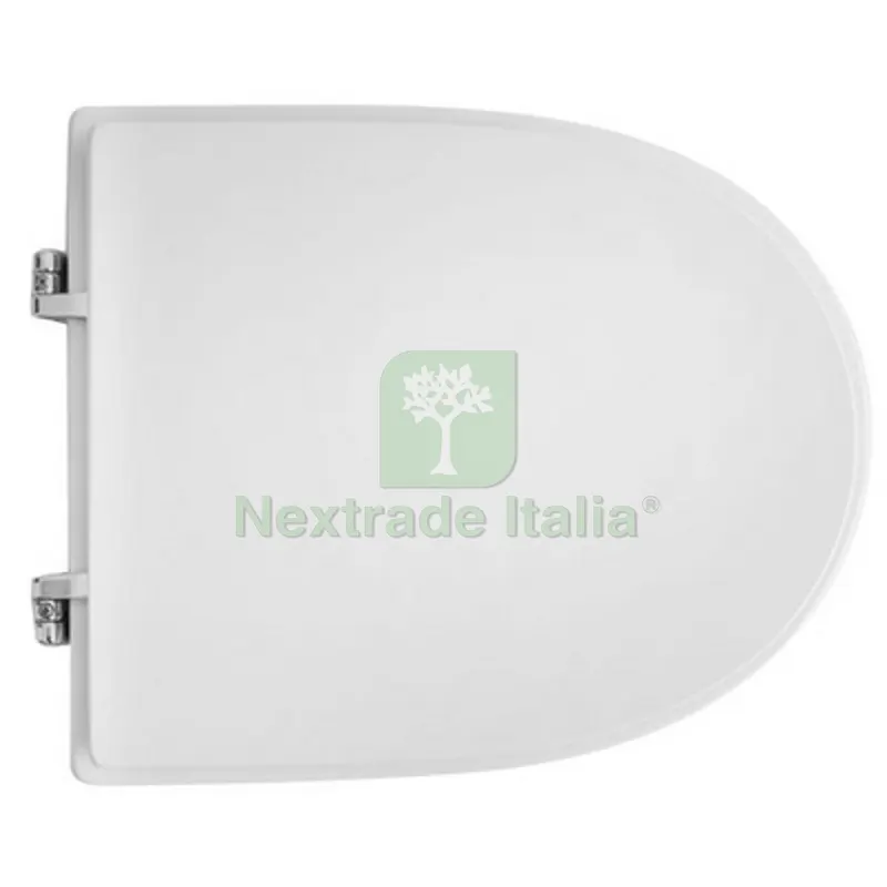 SEDILE WC PER POZZI GINORI VASO BAIA FORMA 5 Bianco — Sanitari e ceramiche — rif. FERX.DIA111-22PBA