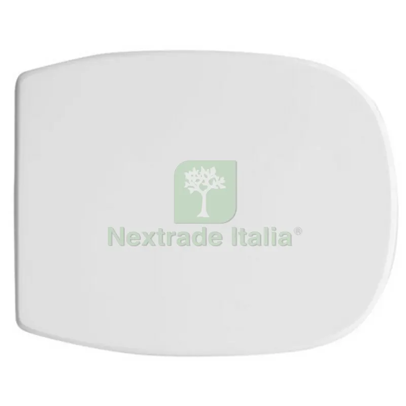 SEDILE WC PER POZZI GINORI VASO FANTASIA 2 FORMA 8 Bianco — Sanitari e ceramiche — rif. FERX.DIA111-22PFA SEDILE WC PER POZZI GINORI VASO FANTASIA 2 FORMA 8 Bianco — Sanitari e ceramiche — rif. FERX.DIA111-22PFA