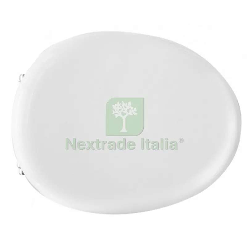 SEDILE WC PER POZZI G. VASO FANTASIA FORMA 1 Bianco — Sanitari e ceramiche — rif. FERX.DIA111-22PFN