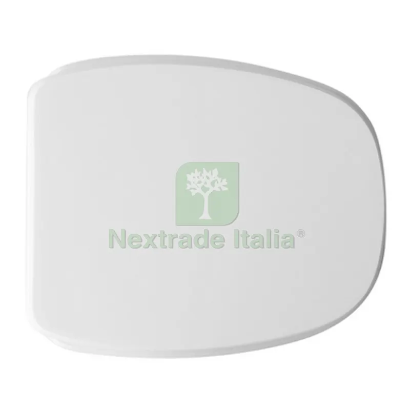 SEDILE WC PER POZZI GINORI VASO ITALICA DUO FORMA 3 Bianco — Sanitari e ceramiche — rif. FERX.DIA111-22PID SEDILE WC PER POZZI GINORI VASO ITALICA DUO FORMA 3 Bianco — Sanitari e ceramiche — rif. FERX.DIA111-22PID
