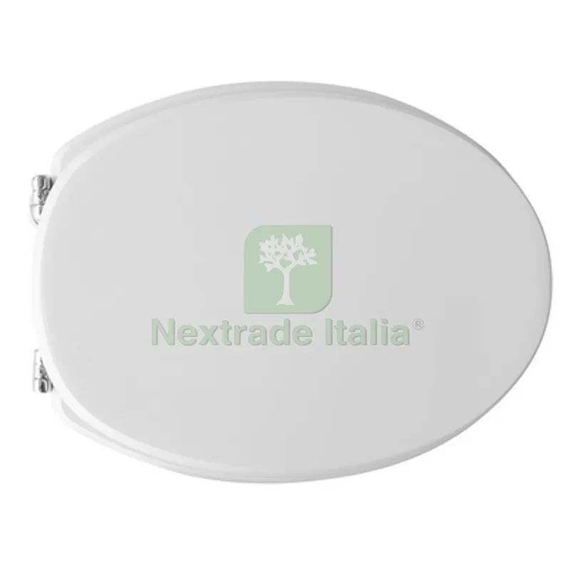 Sedile WC per Pozzi Ginori Vaso Join Nuovo Forma 1 Bianco — Sanitari e ceramiche — rif. FERX.DIA111-22PJN Sedile WC per Pozzi Ginori Vaso Join Nuovo Forma 1 Bianco — Sanitari e ceramiche — rif. FERX.DIA111-22PJN