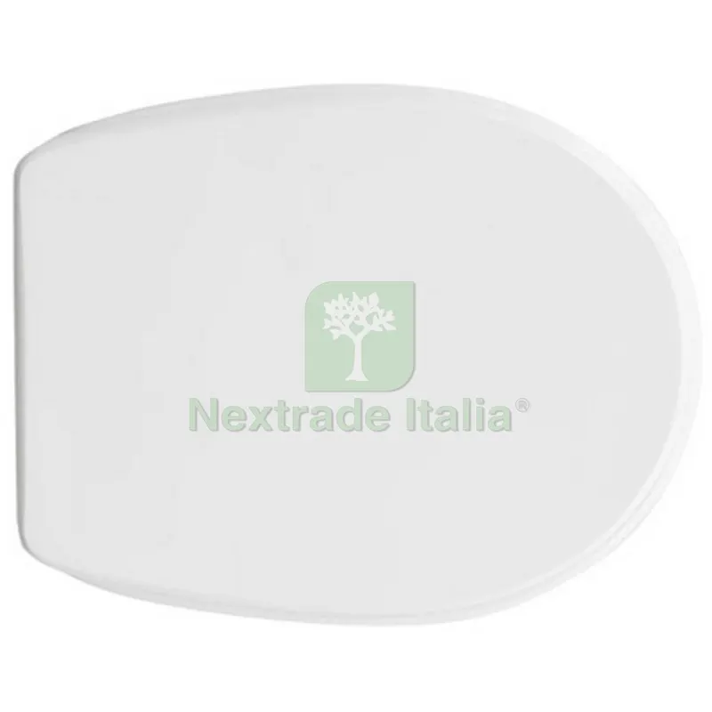 SEDILE WC PER POZZI GINORI VASO KIM FORMA 1 Bianco — Sanitari e ceramiche — rif. FERX.DIA111-22PKI