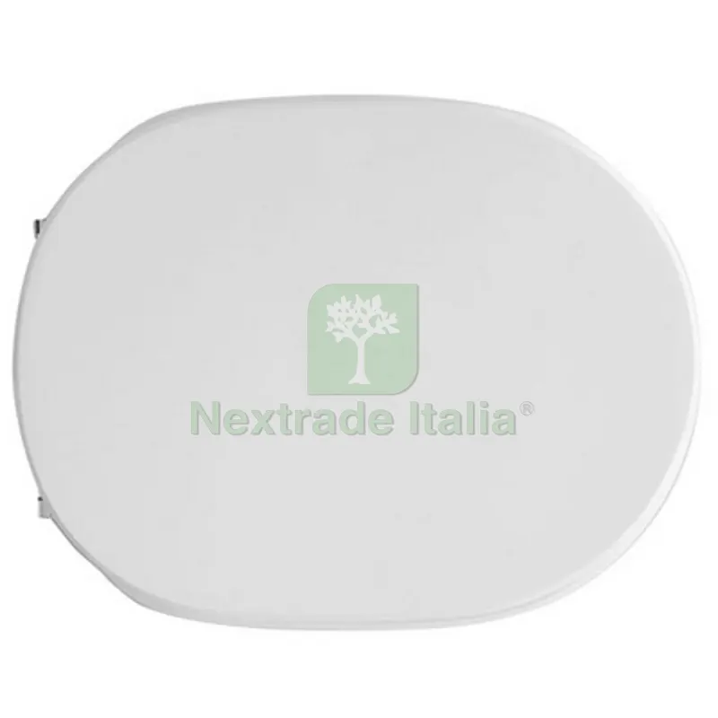 SEDILE WC PER POZZI GINORI VASO LINEA FORMA 6 Bianco — Sanitari e ceramiche — rif. FERX.DIA111-22PLI