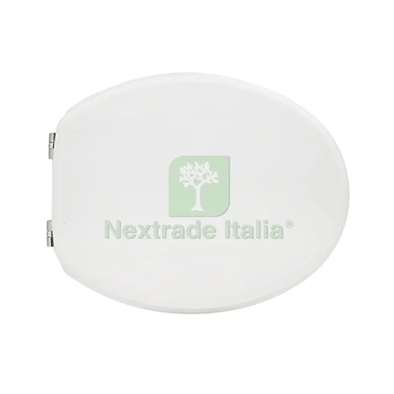 SEDILE WC POZZI GINORI VASO MODULO FORMA 1 Bianco - Cerniere C espansione — Sanitari e ceramiche — rif. FERX.DIA111-22PMO-66 SEDILE WC POZZI GINORI VASO MODULO FORMA 1 Bianco - Cerniere C espansione — Sanitari e ceramiche — rif. FERX.DIA111-22PMO-66