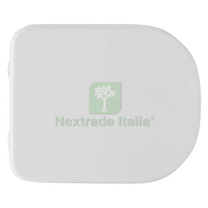 SEDILE WC PER POZZI GINORI VASO OASI FORMA 8 Bianco — Sanitari e ceramiche — rif. FERX.DIA111-22POA