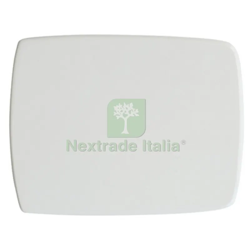 SEDILE WC PER POZZI GINORI VASO TI UNO FORMA 8 Bianco — Sanitari e ceramiche — rif. FERX.DIA111-22PTU