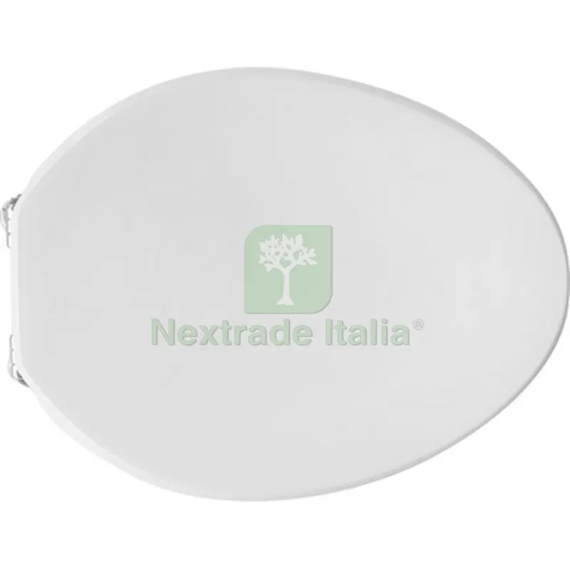 SEDILE WC PER POZZI GINORI VASO ULTRA BIANCO FORMA 1 Bianco — Sanitari e ceramiche — rif. FERX.DIA111-22PUL SEDILE WC PER POZZI GINORI VASO ULTRA BIANCO FORMA 1 Bianco — Sanitari e ceramiche — rif. FERX.DIA111-22PUL