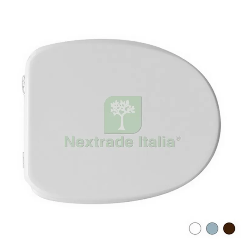 SEDILE WC PER RAK VASO KARLA FORMA 3 Azzurro Maldive — Sanitari e ceramiche — rif. FERX.DIA111-22RKA-AM SEDILE WC PER RAK VASO KARLA FORMA 3 Azzurro Maldive — Sanitari e ceramiche — rif. FERX.DIA111-22RKA-AM