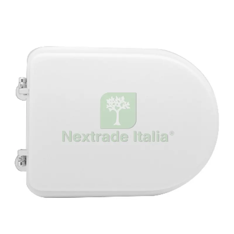 SEDILE WC PER ROCA VASO MERIDIAN FORMA 7 Bianco — Sanitari e ceramiche — rif. FERX.DIA111-22RMI SEDILE WC PER ROCA VASO MERIDIAN FORMA 7 Bianco — Sanitari e ceramiche — rif. FERX.DIA111-22RMI