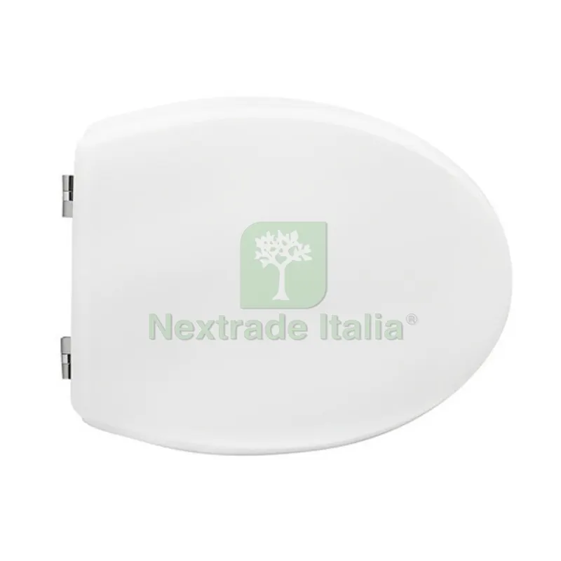 SEDILE WC PER RAK VASO VENICE FORMA 1 Bianco - Cerniere A passanti — Sanitari e ceramiche — rif. FERX.DIA111-22RVE-33 SEDILE WC PER RAK VASO VENICE FORMA 1 Bianco - Cerniere A passanti — Sanitari e ceramiche — rif. FERX.DIA111-22RVE-33