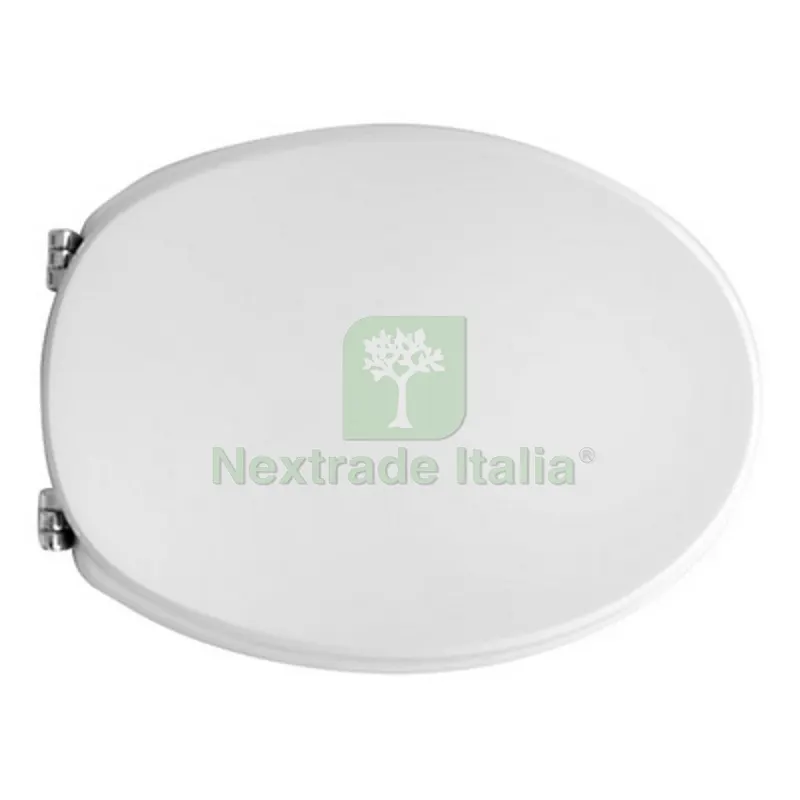 SEDILE WC PER SENESI VASO DONATELLO FORMA 1 Bianco — Sanitari e ceramiche — rif. FERX.DIA111-22SDO