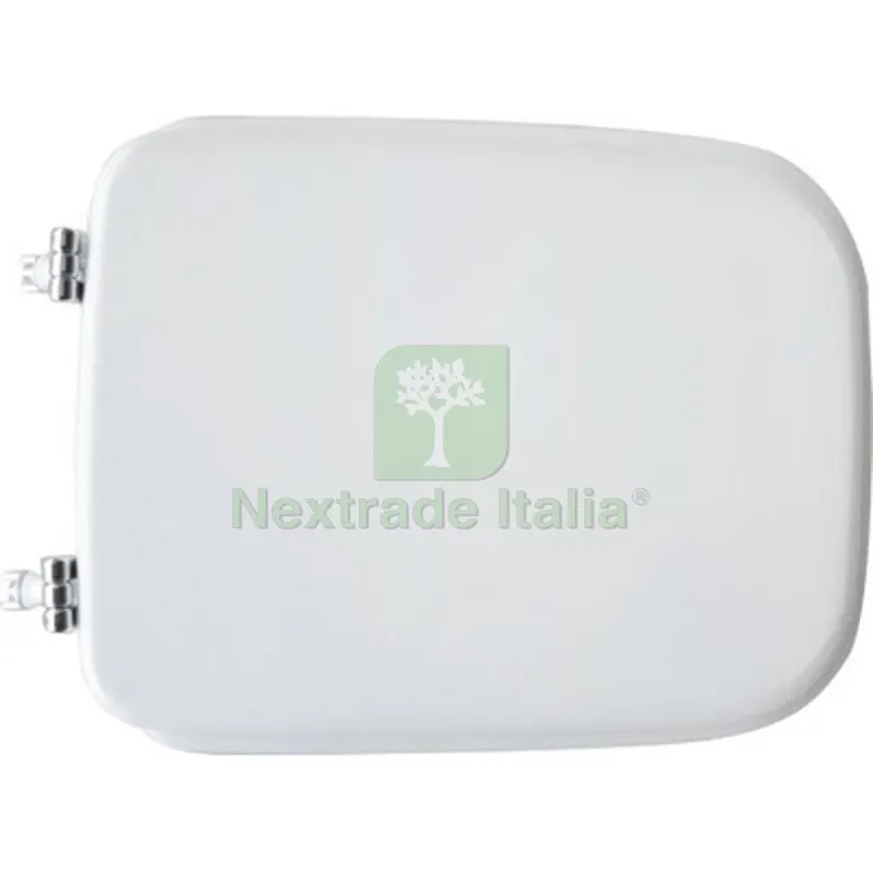 SEDILE WC PER SENESI VASO DUCCIO FORMA 8 Bianco — Sanitari e ceramiche — rif. FERX.DIA111-22SDU SEDILE WC PER SENESI VASO DUCCIO FORMA 8 Bianco — Sanitari e ceramiche — rif. FERX.DIA111-22SDU