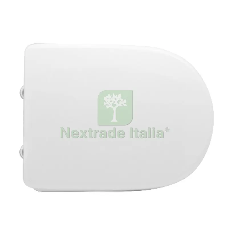 SEDILE WC PER SIMAS VASO EUROPA 1 FORMA 7 Bianco — Sanitari e ceramiche — rif. FERX.DIA111-22SEU