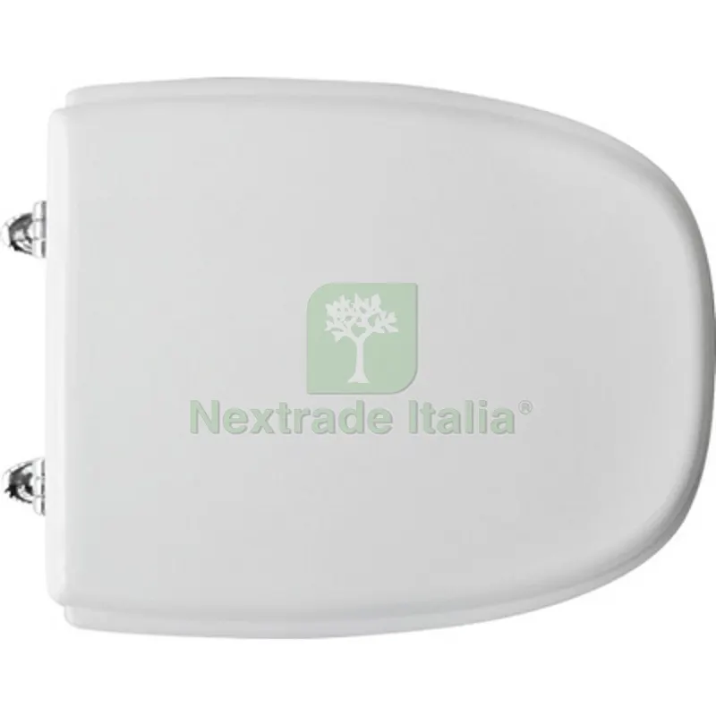 SEDILE WC PER SIMAS VASO GAMMA BIANCO FORMA 3 Bianco — Sanitari e ceramiche — rif. FERX.DIA111-22SGA