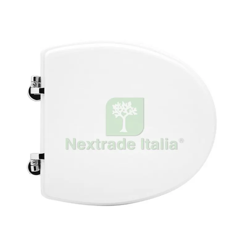 SEDILE WC PER SIMAS VASO GATE FORMA 4 Bianco — Sanitari e ceramiche — rif. FERX.DIA111-22SGM-33 SEDILE WC PER SIMAS VASO GATE FORMA 4 Bianco — Sanitari e ceramiche — rif. FERX.DIA111-22SGM-33