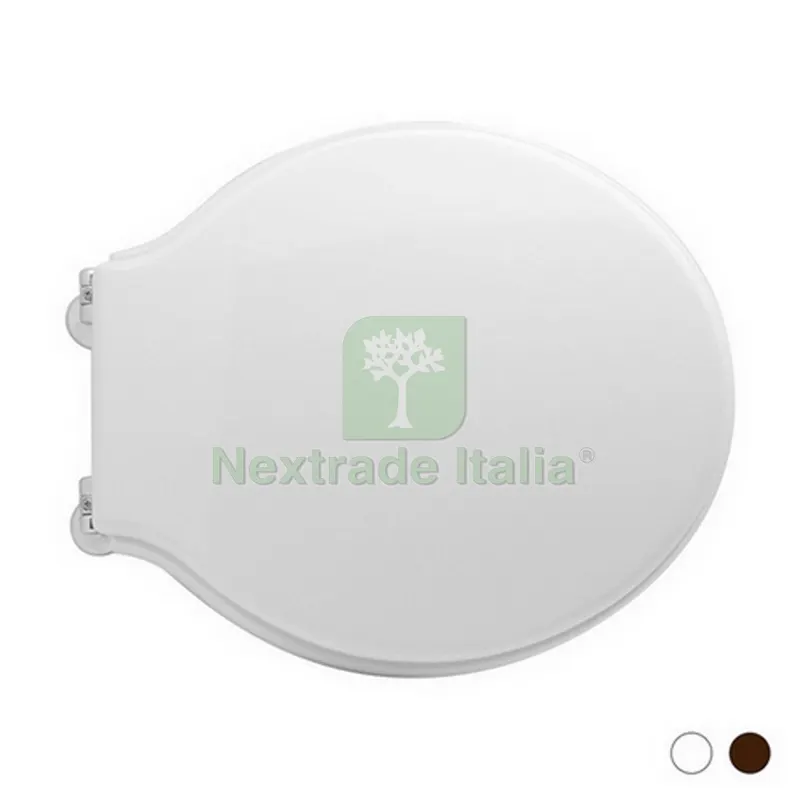 SEDILE WC PER SBORDONI VASO PALLADIO FORMA 2 Bianco — Sanitari e ceramiche — rif. FERX.DIA111-22SPA-B