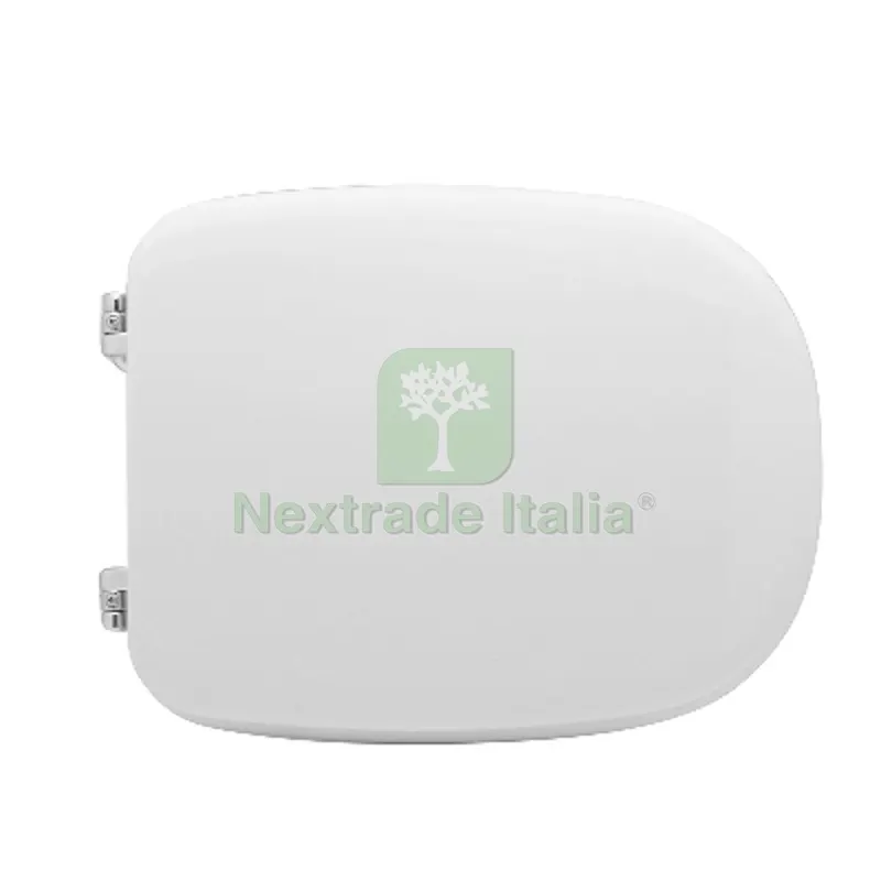 SEDILE WC PER SENESI VASO PIENZA SOSPESO FORMA 6 Bianco — Sanitari e ceramiche — rif. FERX.DIA111-22SPS SEDILE WC PER SENESI VASO PIENZA SOSPESO FORMA 6 Bianco — Sanitari e ceramiche — rif. FERX.DIA111-22SPS
