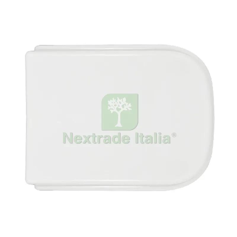 SEDILE WC PER SIMAS VASO SIMETO FORMA 8 Bianco - Cerniere A passanti — Sanitari e ceramiche — rif. FERX.DIA111-22SSM-33 SEDILE WC PER SIMAS VASO SIMETO FORMA 8 Bianco - Cerniere A passanti — Sanitari e ceramiche — rif. FERX.DIA111-22SSM-33