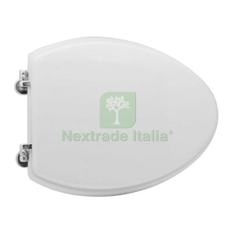 SEDILE WC PER SCALA VASO SPAZIO FORMA 4 Bianco — Sanitari e ceramiche — rif. FERX.DIA111-22SSP SEDILE WC PER SCALA VASO SPAZIO FORMA 4 Bianco — Sanitari e ceramiche — rif. FERX.DIA111-22SSP