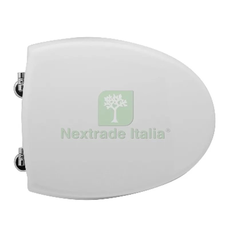 SEDILE WC PER VENUS VASO CLIZIA VECCHIO FORMA 4 Bianco - Cerniere A passanti — Sanitari e ceramiche — rif. FERX.DIA111-22VCL-33 SEDILE WC PER VENUS VASO CLIZIA VECCHIO FORMA 4 Bianco - Cerniere A passanti — Sanitari e ceramiche — rif. FERX.DIA111-22VCL-33