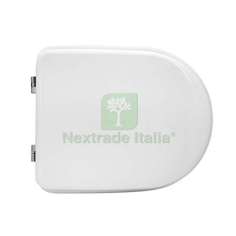 SEDILE WC PER VILLEROY E BOCH VASO MAGNUM FORMA 7 Bianco - Cerniere A passanti — Sanitari e ceramiche — rif. FERX.DIA111-22VMA-33 SEDILE WC PER VILLEROY E BOCH VASO MAGNUM FORMA 7 Bianco - Cerniere A passanti — Sanitari e ceramiche — rif. FERX.DIA111-22VMA-33