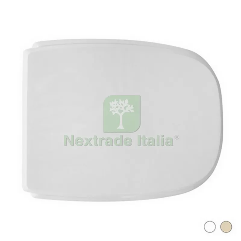 SEDILE WC PER VAVID VASO MEDITERRANEA FORMA 3 Bianco — Sanitari e ceramiche — rif. FERX.DIA111-22VME
