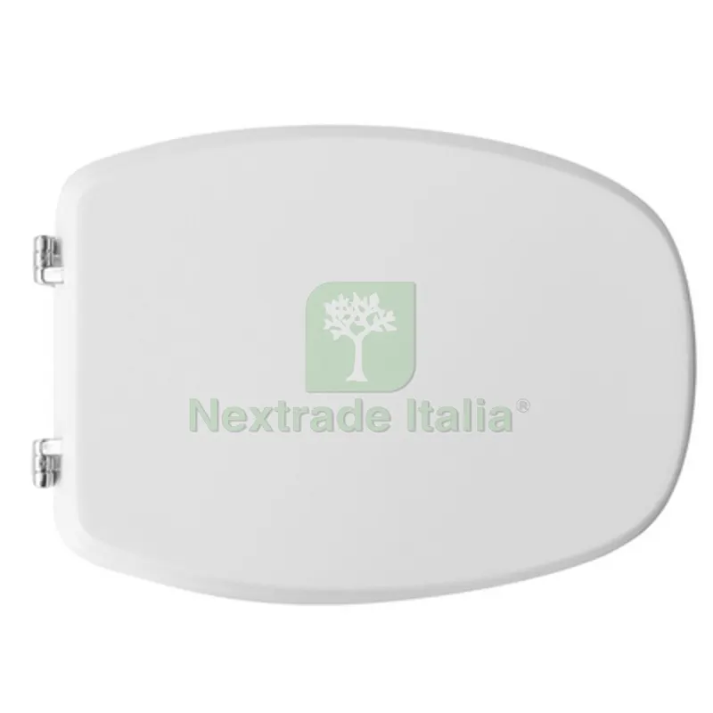SEDILE WC PER VAVID VASO NORDICA FORMA 6 Bianco — Sanitari e ceramiche — rif. FERX.DIA111-22VNO SEDILE WC PER VAVID VASO NORDICA FORMA 6 Bianco — Sanitari e ceramiche — rif. FERX.DIA111-22VNO