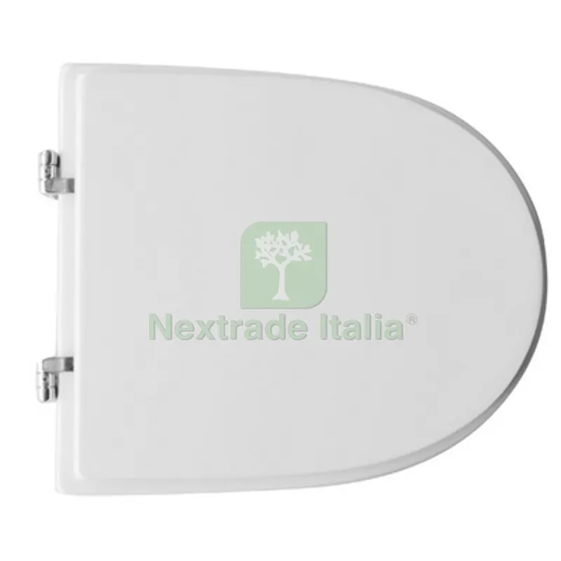 SEDILE WC PER VITRA VASO S50 FORMA 4 Bianco — Sanitari e ceramiche — rif. FERX.DIA111-22VS5