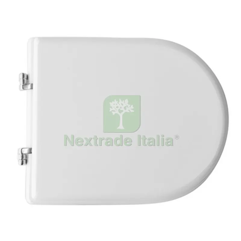 SEDILE WC PER VAVID VASO TEBE FORMA 5 Bianco — Sanitari e ceramiche — rif. FERX.DIA111-22VTE SEDILE WC PER VAVID VASO TEBE FORMA 5 Bianco — Sanitari e ceramiche — rif. FERX.DIA111-22VTE