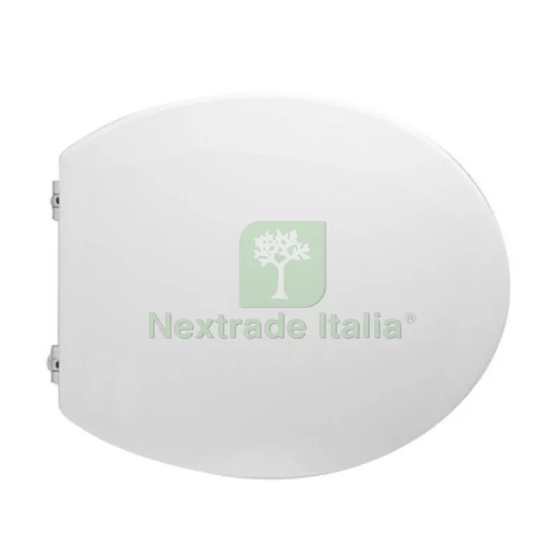 SEDILE WC PER VASO DISABILI SENESI MAIA Bianco - Cerniere C espansione — Sanitari e ceramiche — rif. FERX.DIA111-22Y01-66 SEDILE WC PER VASO DISABILI SENESI MAIA Bianco - Cerniere C espansione — Sanitari e ceramiche — rif. FERX.DIA111-22Y01-66