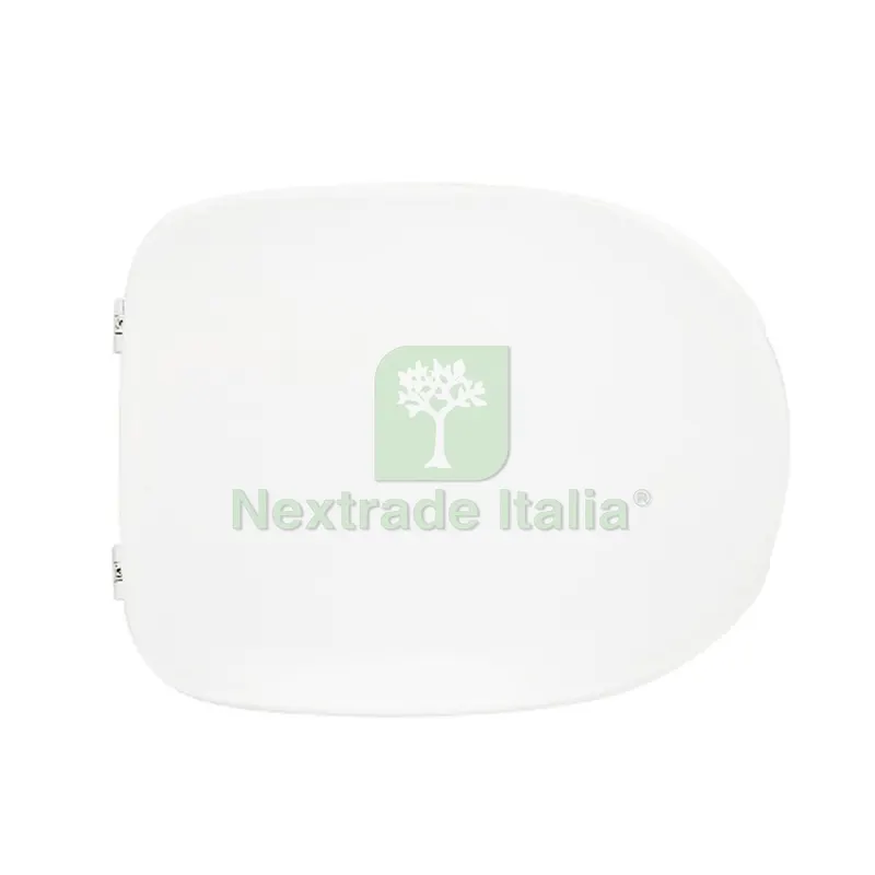 SEDILE WC PER AZZURRA VASO DISABILI Bianco -Cerniere A passanti — Sanitari e ceramiche — rif. FERX.DIA111-22Y02-33 SEDILE WC PER AZZURRA VASO DISABILI Bianco -Cerniere A passanti — Sanitari e ceramiche — rif. FERX.DIA111-22Y02-33