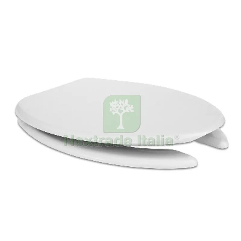 Sedile WC per Vaso Disabili MOD. Nice S002 Bianco — Sanitari e ceramiche — rif. FERX.DIA111-2305-B Sedile WC per Vaso Disabili MOD. Nice S002 Bianco — Sanitari e ceramiche — rif. FERX.DIA111-2305-B