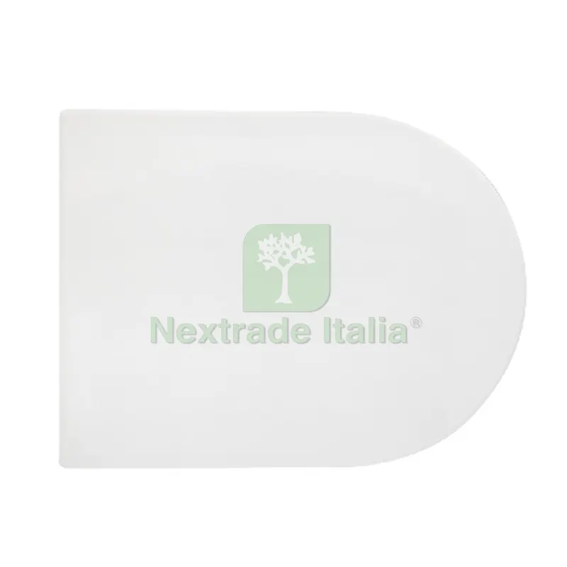 SEDILE WC IN TERMOINDURENTE PER HIDRA VASO ONDA FORMA 7 Bianco — Sanitari e ceramiche — rif. FERX.DIA111-2316 SEDILE WC IN TERMOINDURENTE PER HIDRA VASO ONDA FORMA 7 Bianco — Sanitari e ceramiche — rif. FERX.DIA111-2316
