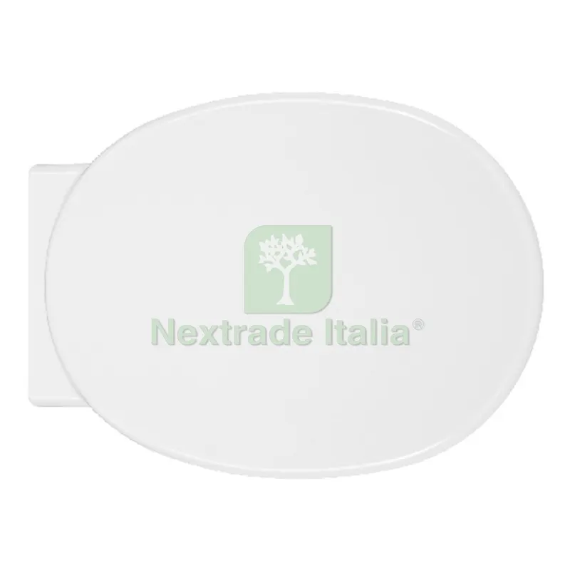 SEDILE WC IN TERMOINDURENTE PER FLAMINIA IO SOSPESO 117 FORMA 10 Bianco — Sanitari e ceramiche — rif. FERX.DIA111-2324