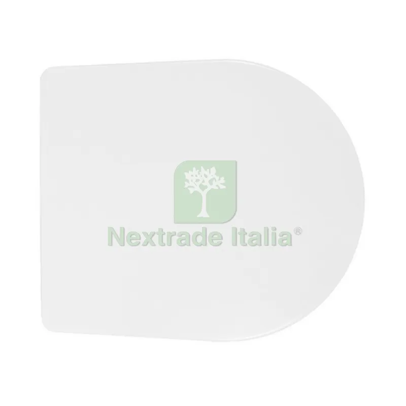 SEDILE WC IN TERMOINDURENTE ALTHEA COVER E FLAMINIA LINK FORMA 7 Bianco - Soft Close — Sanitari e ceramiche — rif. FERX.DIA111-2325-S