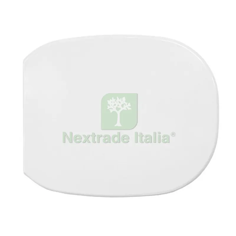 SEDILE WC IN TERMOINDURENTE POZZI GINORI 500 FORMA 6 Bianco - Soft Close — Sanitari e ceramiche — rif. FERX.DIA111-2349-S