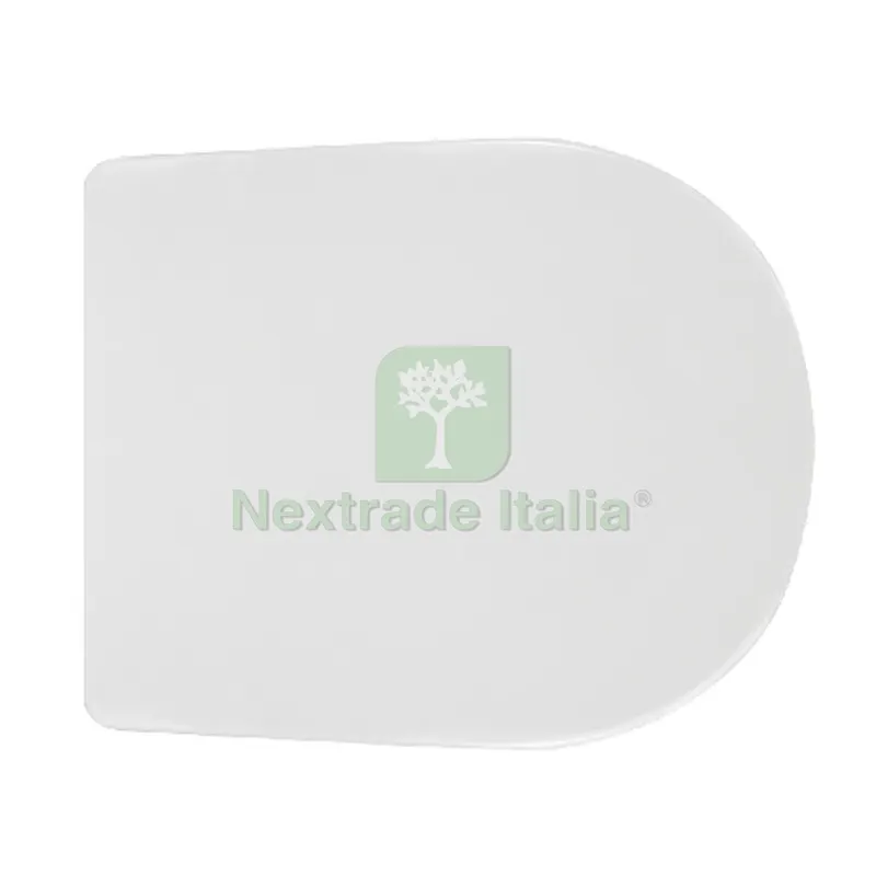 SEDILE WC TERMOINDURENTE DURAVIT STARCK 2 FORMA 7 Bianco — Sanitari e ceramiche — rif. FERX.DIA111-2358