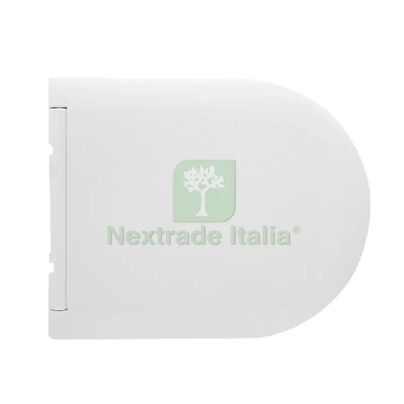 SEDILE WC TERMOINDURENTE MOD. TD7 FORMA 7 Bianco Soft-Close — Sanitari e ceramiche — rif. FERX.DIA111-23DFTEB07-S