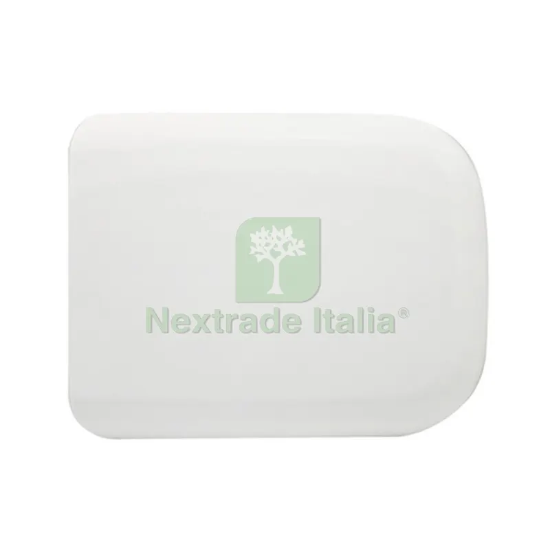 SEDILE WC TERMOINDURENTE MOD. TD12 FORMA 8 Bianco — Sanitari e ceramiche — rif. FERX.DIA111-23DFTEB12