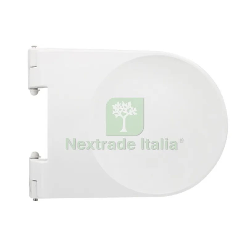 SEDILE WC TERMOINDURENTE MOD. TD22 Bianco — Sanitari e ceramiche — rif. FERX.DIA111-23DFTEB22 SEDILE WC TERMOINDURENTE MOD. TD22 Bianco — Sanitari e ceramiche — rif. FERX.DIA111-23DFTEB22