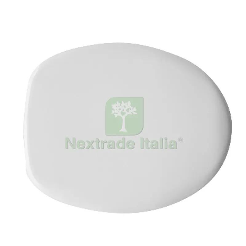 SEDILE WC TERMOINDURENTE MOD. U002 FORMA 1 Bianco — Sanitari e ceramiche — rif. FERX.DIA111-23DFTED002 SEDILE WC TERMOINDURENTE MOD. U002 FORMA 1 Bianco — Sanitari e ceramiche — rif. FERX.DIA111-23DFTED002