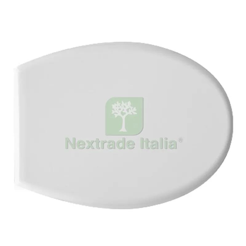 SEDILE WC TERMOINDURENTE MOD. D021 FORMA 1 Bianco — Sanitari e ceramiche — rif. FERX.DIA111-23DFTED021 SEDILE WC TERMOINDURENTE MOD. D021 FORMA 1 Bianco — Sanitari e ceramiche — rif. FERX.DIA111-23DFTED021