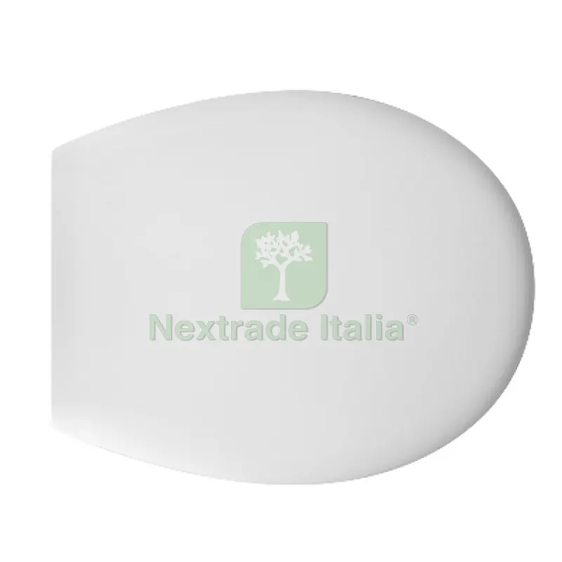 SEDILE WC TERMOINDURENTE MOD. D031 FORMA 1 Bianco — Sanitari e ceramiche — rif. FERX.DIA111-23DFTED031 SEDILE WC TERMOINDURENTE MOD. D031 FORMA 1 Bianco — Sanitari e ceramiche — rif. FERX.DIA111-23DFTED031