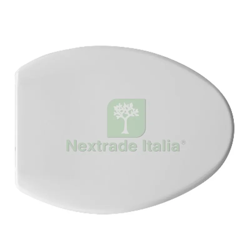 SEDILE WC TERMOINDURENTE MOD. D034 FORMA 1 Bianco — Sanitari e ceramiche — rif. FERX.DIA111-23DFTED034 SEDILE WC TERMOINDURENTE MOD. D034 FORMA 1 Bianco — Sanitari e ceramiche — rif. FERX.DIA111-23DFTED034