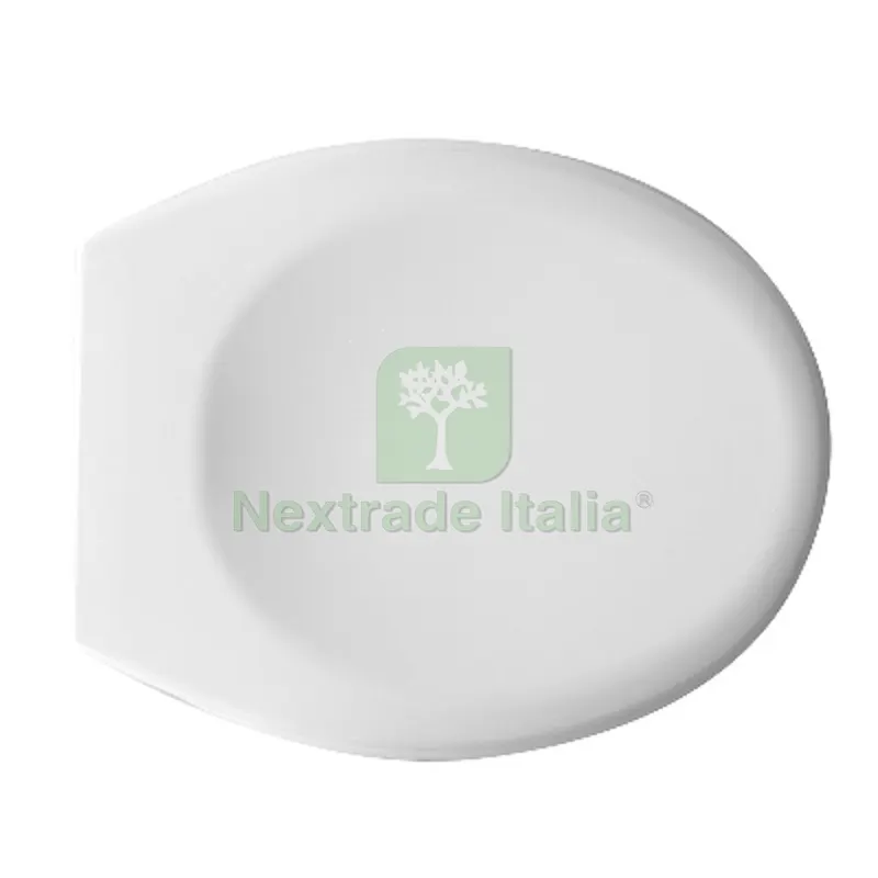 SEDILE WC TERMOINDURENTE MOD. D051 FORMA 1 Bianco — Sanitari e ceramiche — rif. FERX.DIA111-23DFTED051