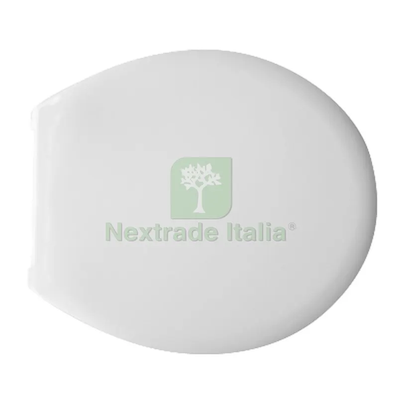 SEDILE WC TERMOINDURENTE MOD. D054 FORMA 1 Bianco — Sanitari e ceramiche — rif. FERX.DIA111-23DFTED054