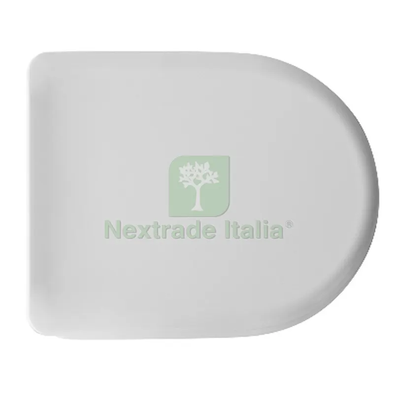 SEDILE WC TERMOINDURENTE MOD. D061 FORMA 7 Bianco — Sanitari e ceramiche — rif. FERX.DIA111-23DFTED061