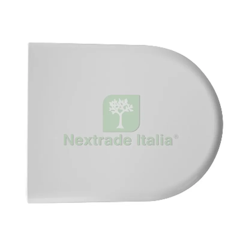 SEDILE WC TERMOINDURENTE MOD. D073 FORMA 7 Bianco Soft-Close — Sanitari e ceramiche — rif. FERX.DIA111-23DFTED073-S SEDILE WC TERMOINDURENTE MOD. D073 FORMA 7 Bianco Soft-Close — Sanitari e ceramiche — rif. FERX.DIA111-23DFTED073-S